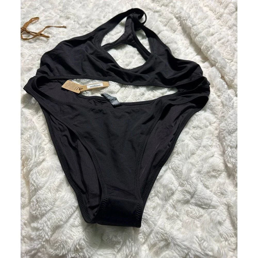 Cut Out Monokini Onyx 2x